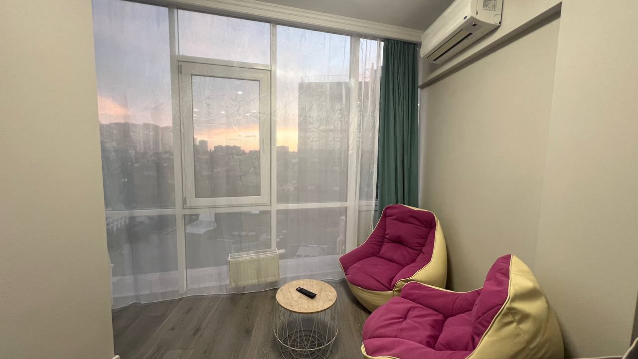 Оренда 1-кімнатної квартири 45 м², Гагаринське плато, 5/2