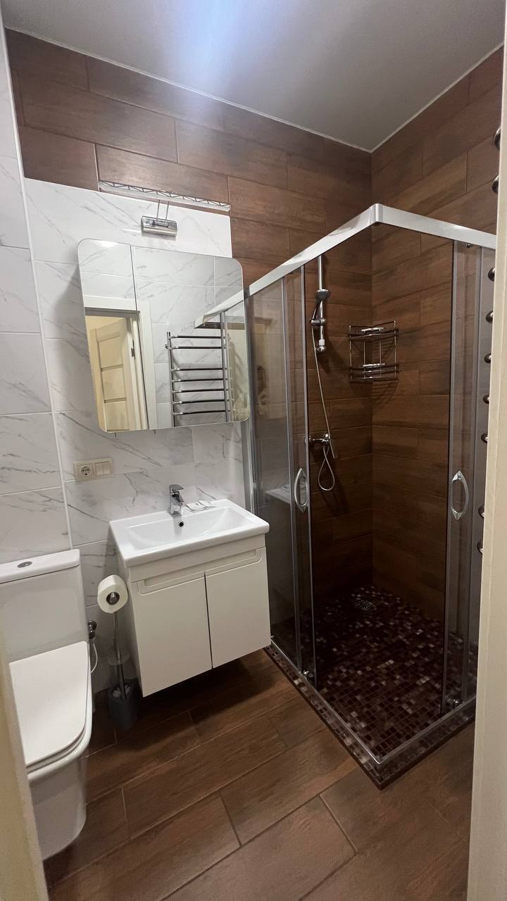 Оренда 1-кімнатної квартири 45 м², Гагаринське плато, 5/2