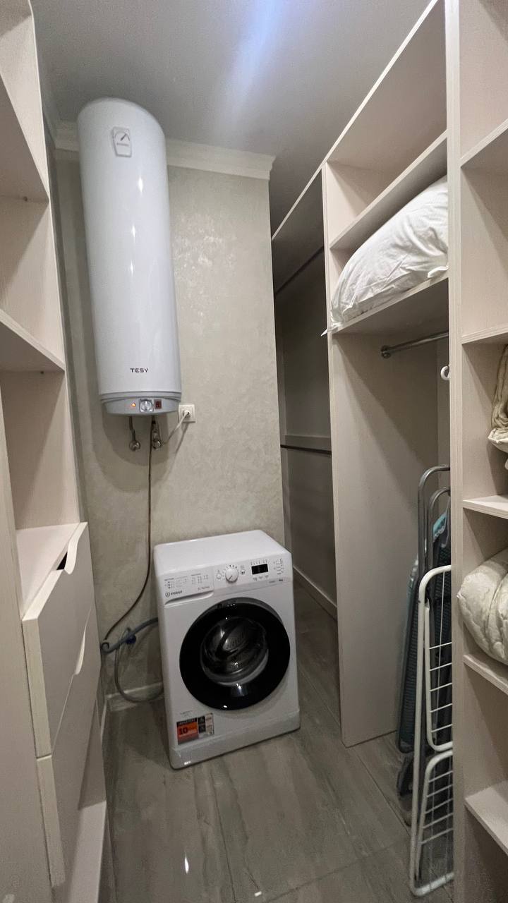 Оренда 1-кімнатної квартири 45 м², Гагаринське плато, 5/2