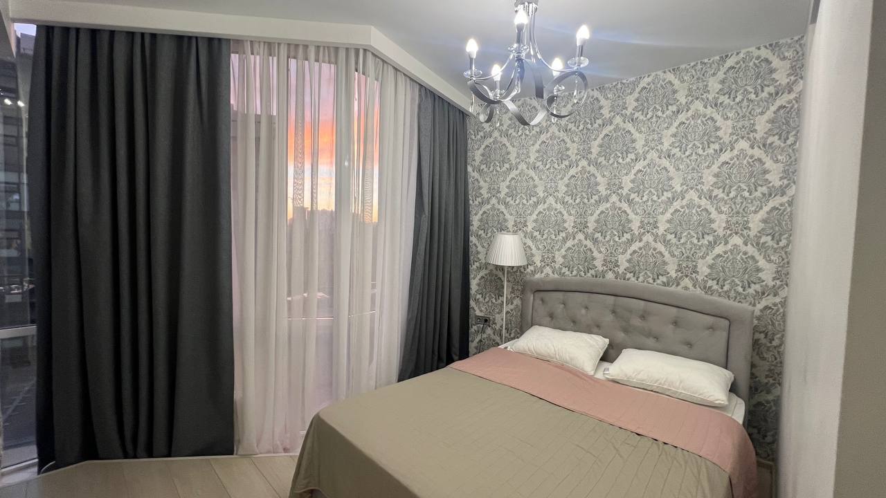 Оренда 1-кімнатної квартири 40 м², Гагарінське Плато вул., 5/2