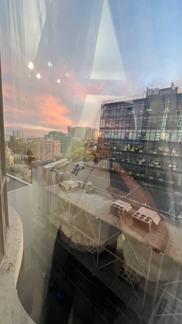 Оренда 1-кімнатної квартири 40 м², Гагарінське Плато вул., 5/2