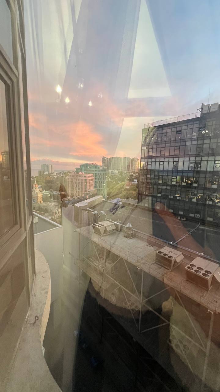 Оренда 1-кімнатної квартири 40 м², Гагарінське Плато вул., 5/2