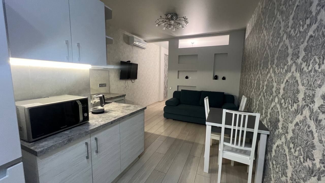 Оренда 1-кімнатної квартири 40 м², Гагарінське Плато вул., 5/2