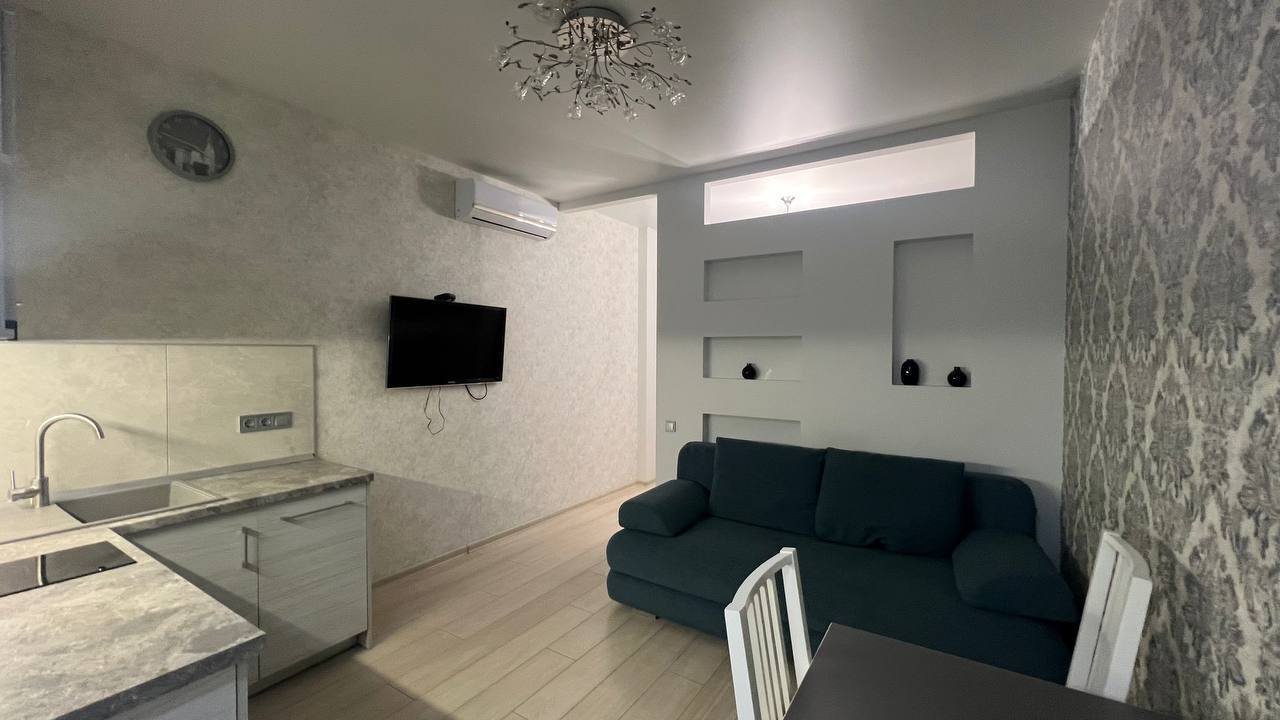 Оренда 1-кімнатної квартири 40 м², Гагарінське Плато вул., 5/2