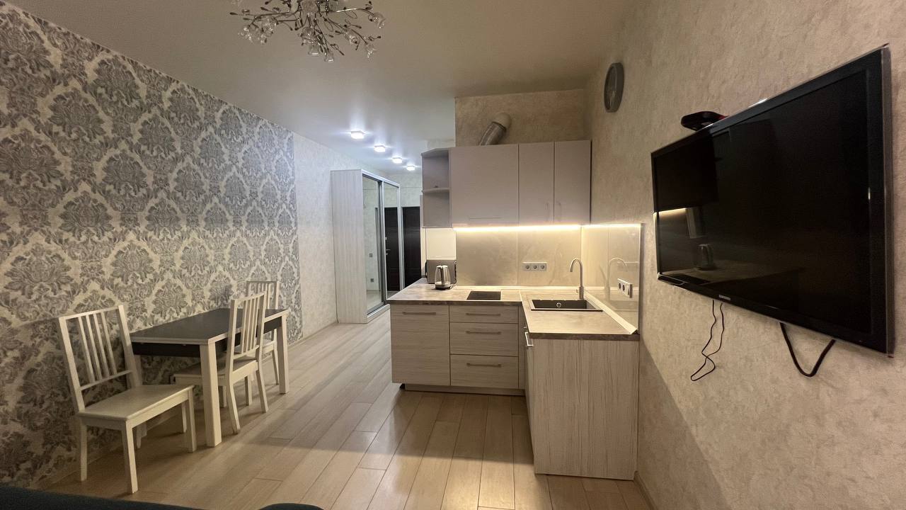 Оренда 1-кімнатної квартири 40 м², Гагарінське Плато вул., 5/2