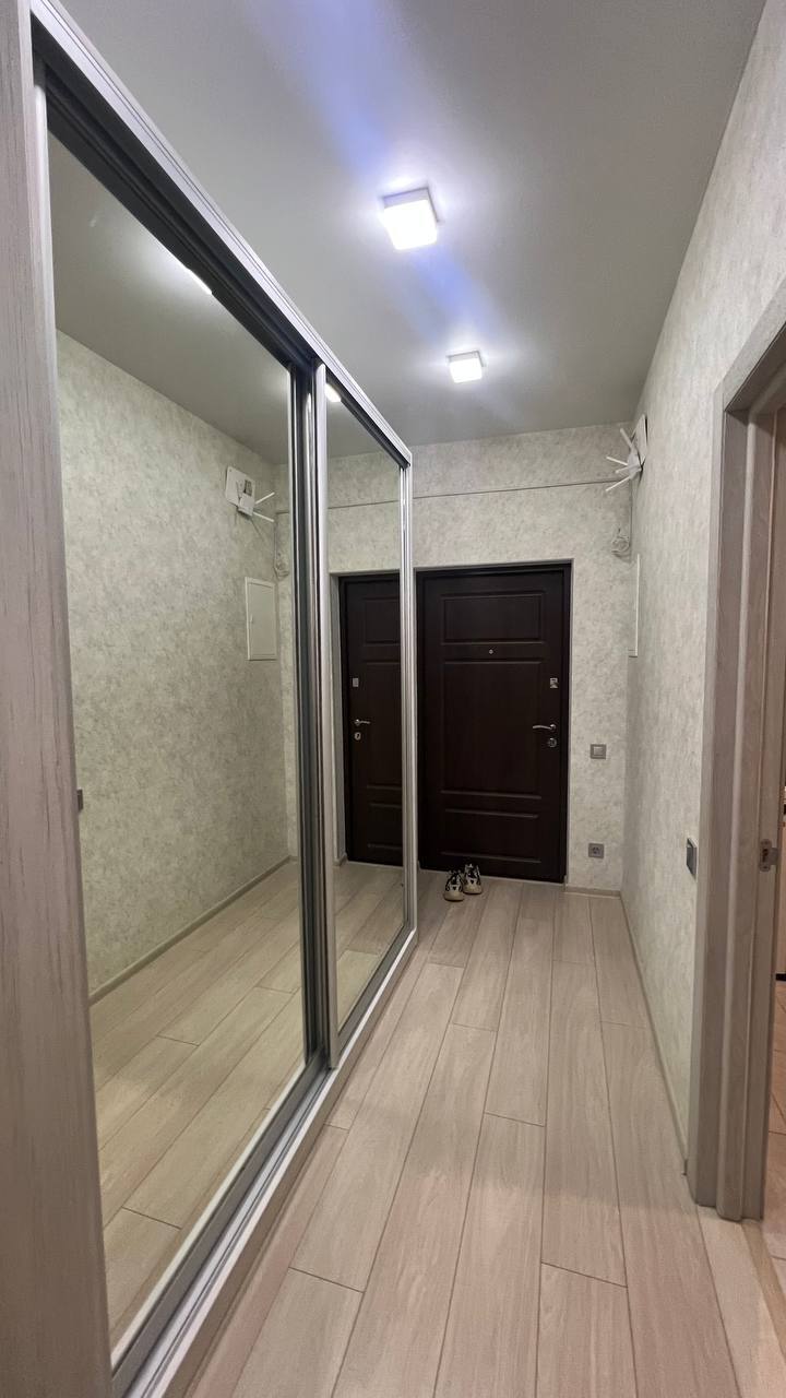 Оренда 1-кімнатної квартири 40 м², Гагарінське Плато вул., 5/2