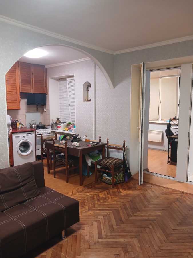 Продажа 2-комнатной квартиры 44 м², Соборности просп., 16