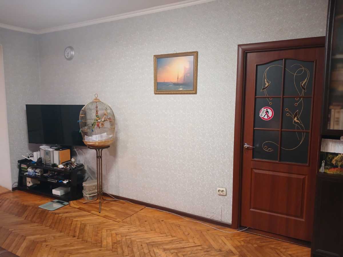 Продажа 2-комнатной квартиры 44 м², Соборности просп., 16