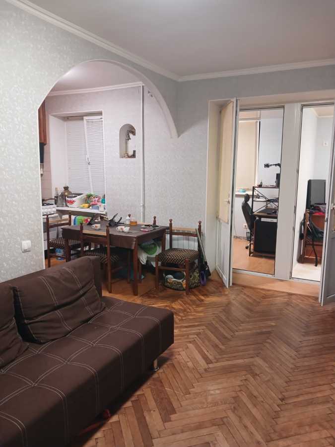 Продажа 2-комнатной квартиры 44 м², Соборности просп., 16