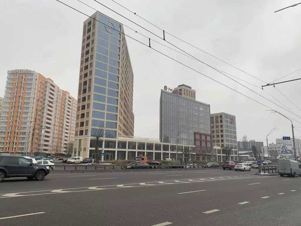 Продажа 2-комнатной квартиры 66 м², Берестейский, 67