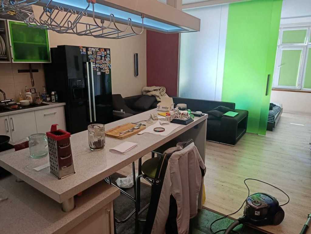 Продаж 1-кімнатної квартири 50.3 м², Генуезька, 5