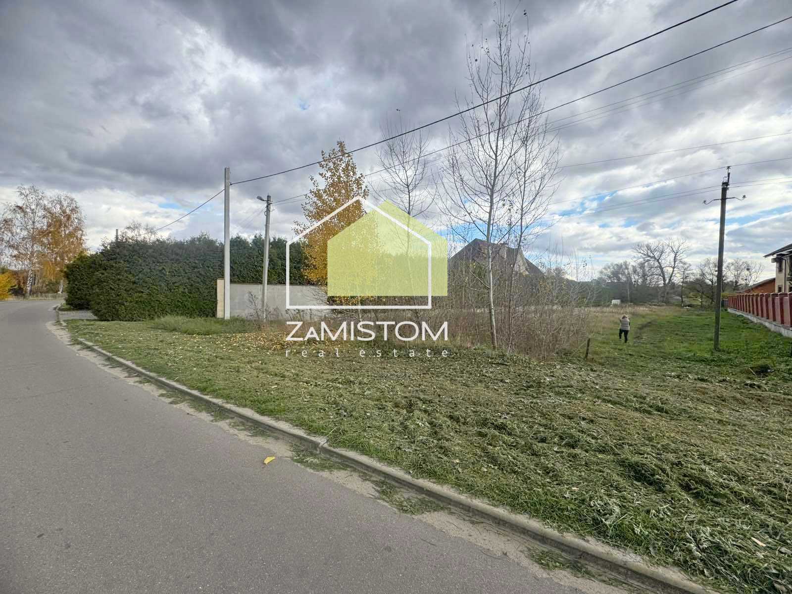 Продажа участка под индивидуальное жилое строительство 20 соток