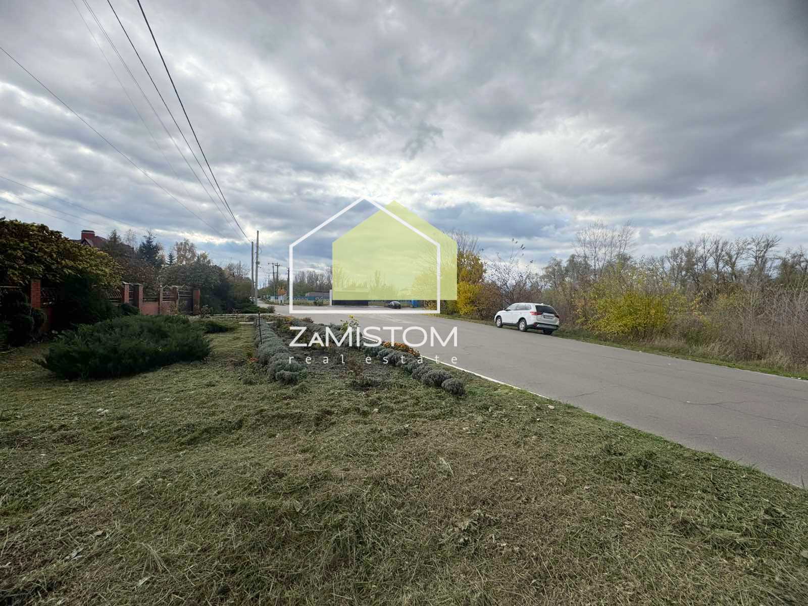 Продажа участка под индивидуальное жилое строительство 20 соток