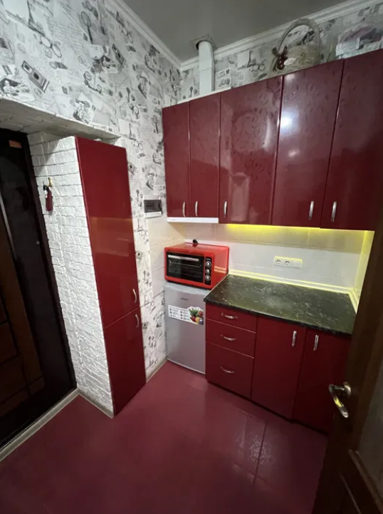 Продажа 1-комнатной квартиры 20 м², Агрономическая ул.