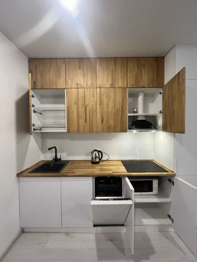 Аренда 1-комнатной квартиры 37 м², Михаила Максимовича ул., 26