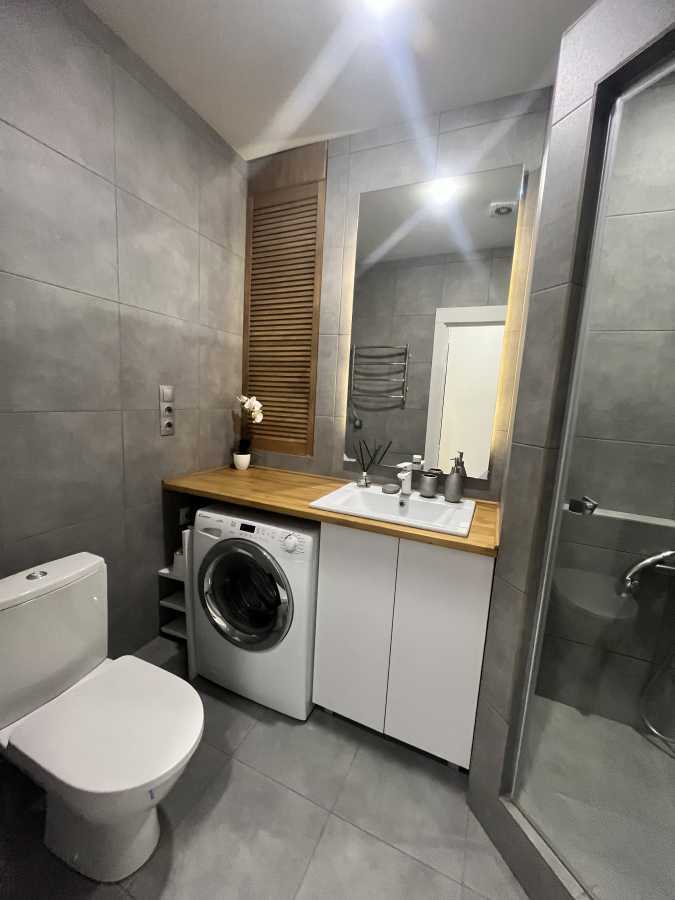 Аренда 1-комнатной квартиры 37 м², Михаила Максимовича ул., 26