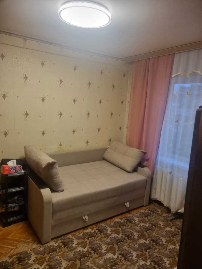 Аренда 3-комнатной квартиры 60 м², Митрополита Василия Липковского ул., Липківського, 11