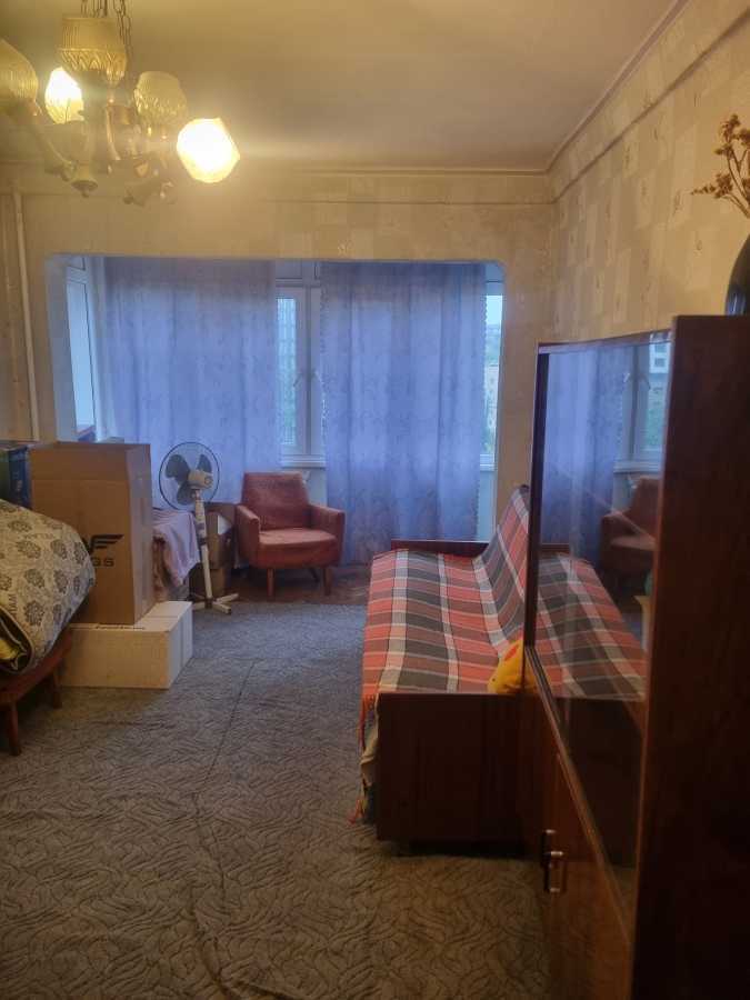Аренда 3-комнатной квартиры 60 м², Митрополита Василия Липковского ул., Липківського, 11