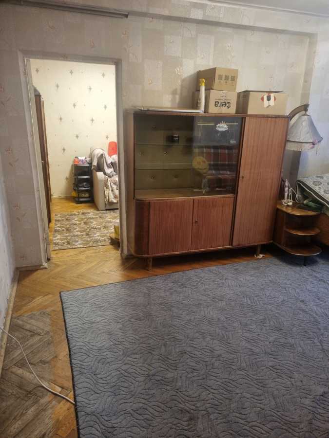 Аренда 3-комнатной квартиры 60 м², Митрополита Василия Липковского ул., Липківського, 11