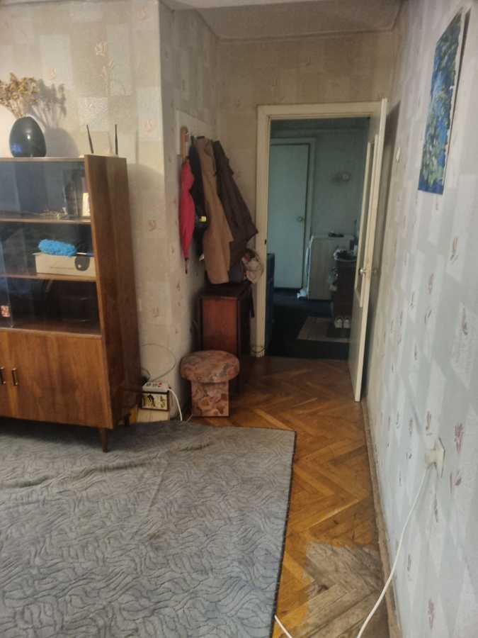 Аренда 3-комнатной квартиры 60 м², Митрополита Василия Липковского ул., Липківського, 11