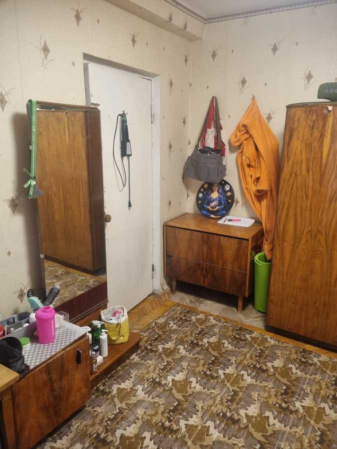 Аренда 3-комнатной квартиры 60 м², Митрополита Василия Липковского ул., Липківського, 11