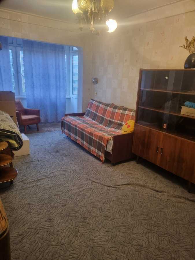 Аренда 3-комнатной квартиры 60 м², Митрополита Василия Липковского ул., Липківського, 11