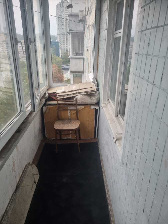 Аренда 3-комнатной квартиры 60 м², Митрополита Василия Липковского ул., Липківського, 11