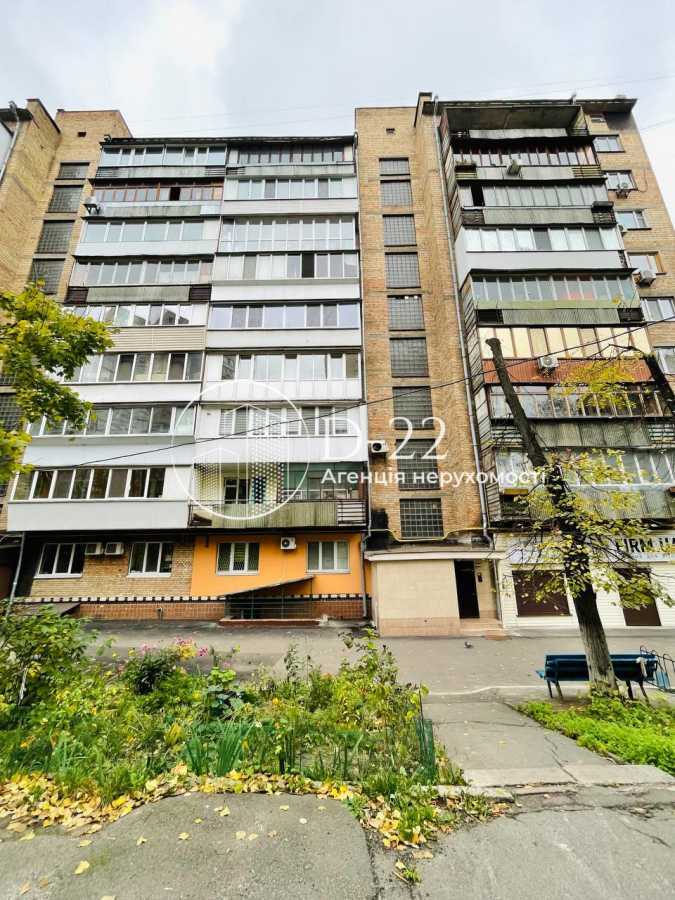 Продаж 2-кімнатної квартири 60.6 м², Глібова вул., 7