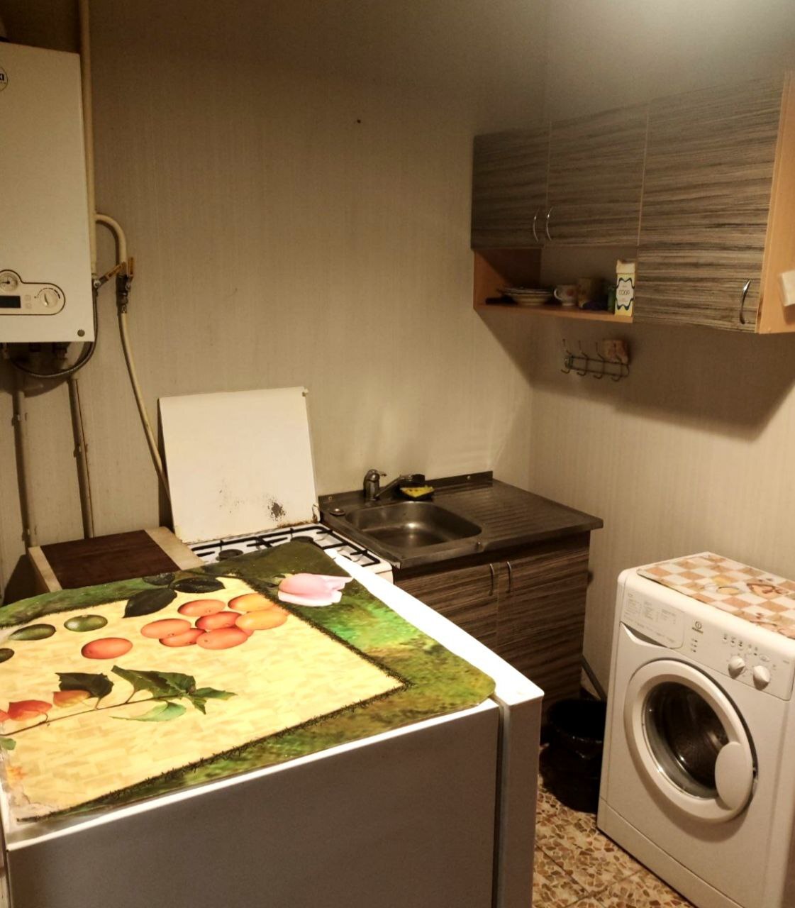 Оренда 1-кімнатної квартири 34 м², Кропивницкого вул.