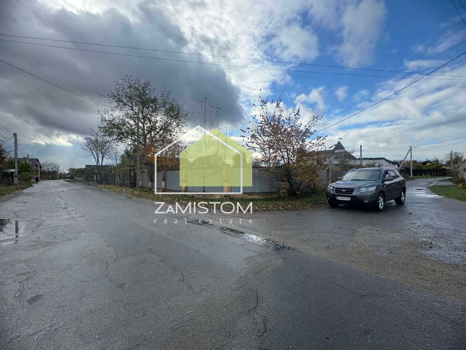 Продажа участка под индивидуальное жилое строительство 5 соток