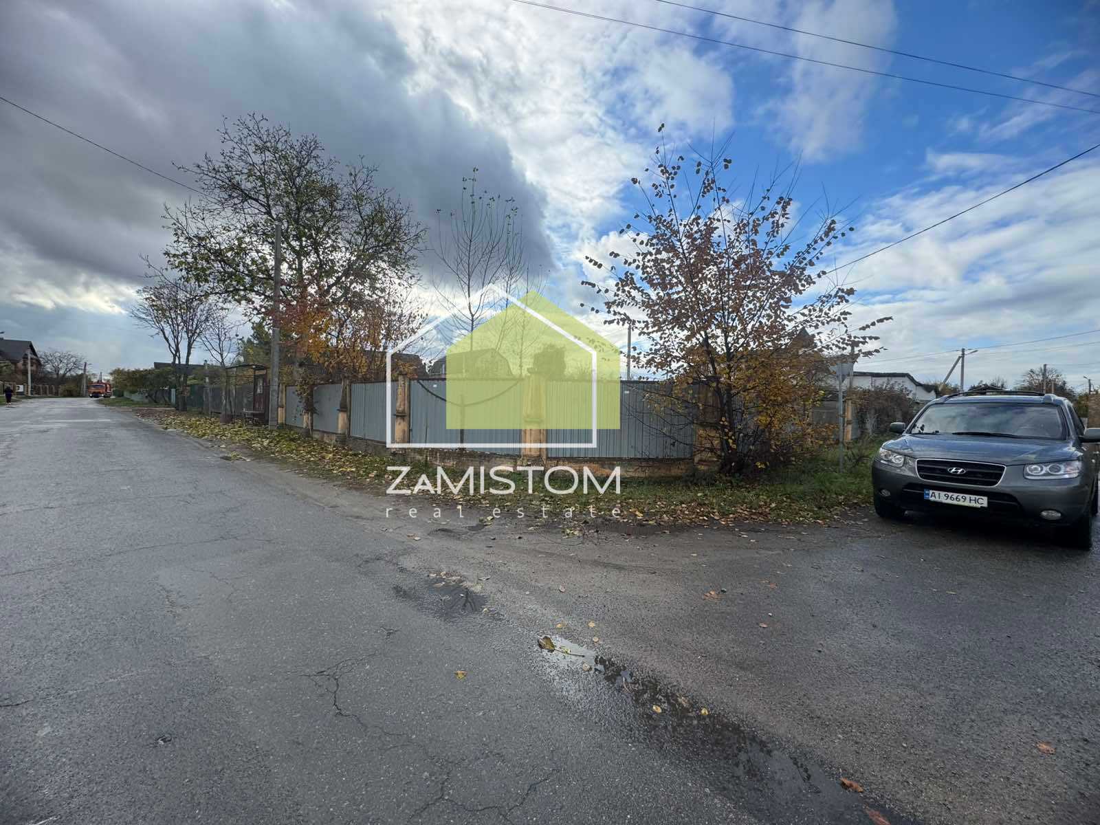 Продажа участка под индивидуальное жилое строительство 5 соток