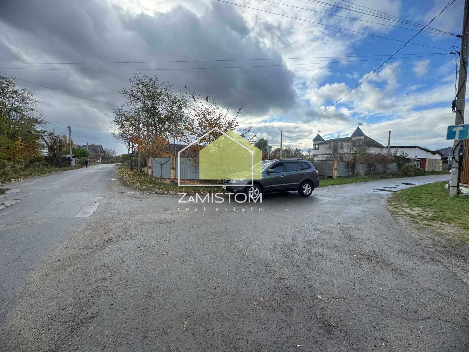 Продажа участка под индивидуальное жилое строительство 5 соток