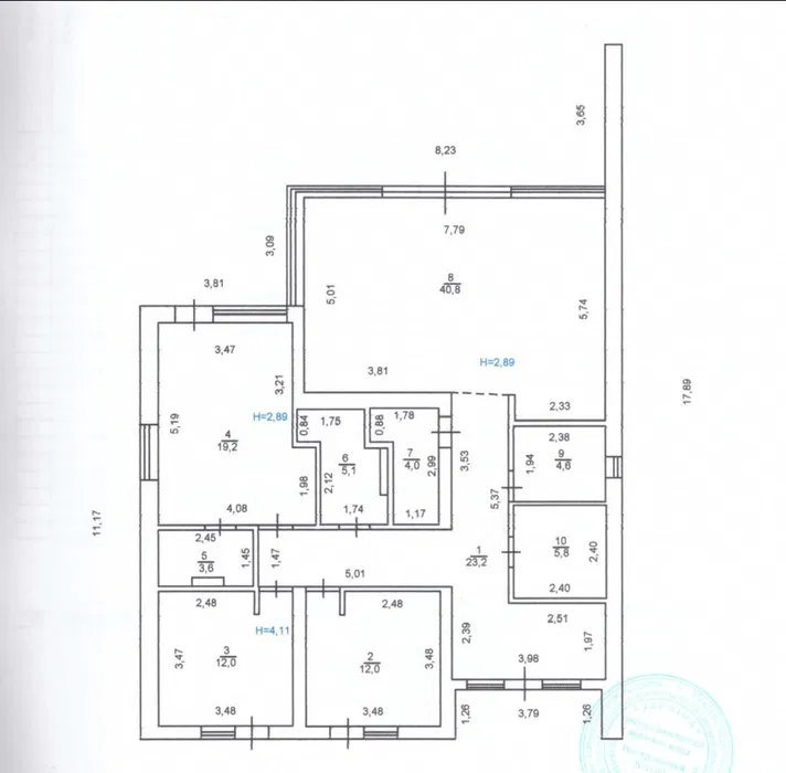 Продаж котеджу 130 м²