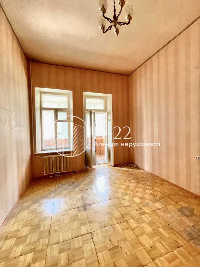 Продаж 1-кімнатної квартири 50.7 м², Миколи Кібальчича вул., Лисенка, 1