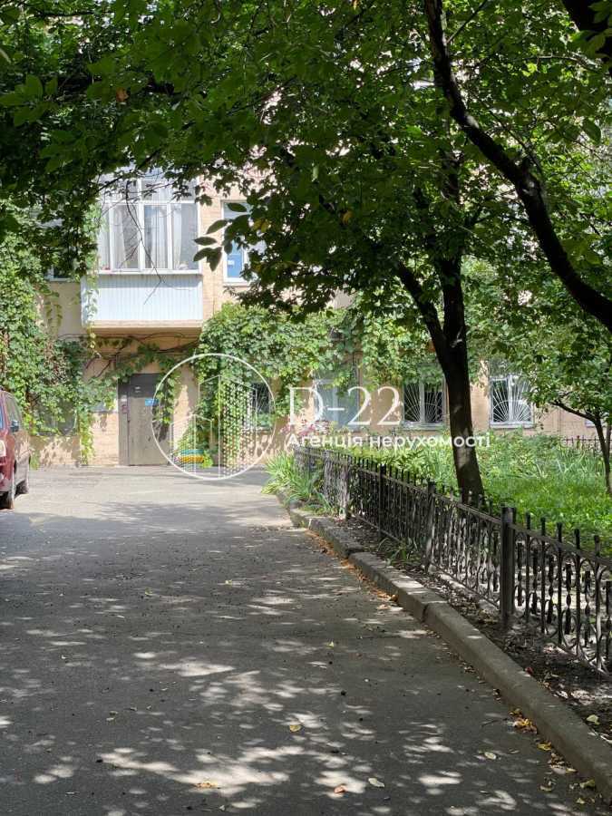 Продаж 1-кімнатної квартири 50.7 м², Миколи Кібальчича вул., Лисенка, 1