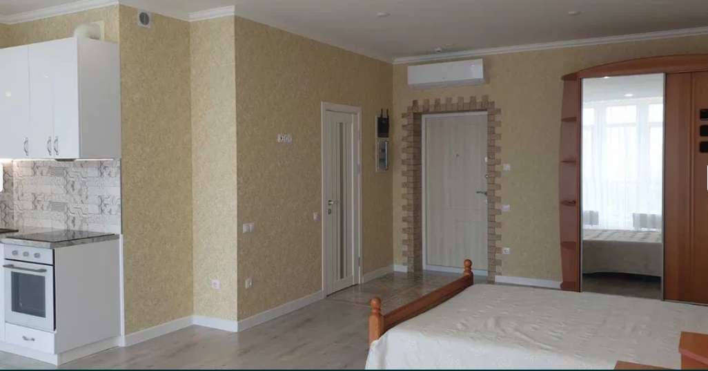 Продаж 1-кімнатної квартири 47 м², Гагарина просп.