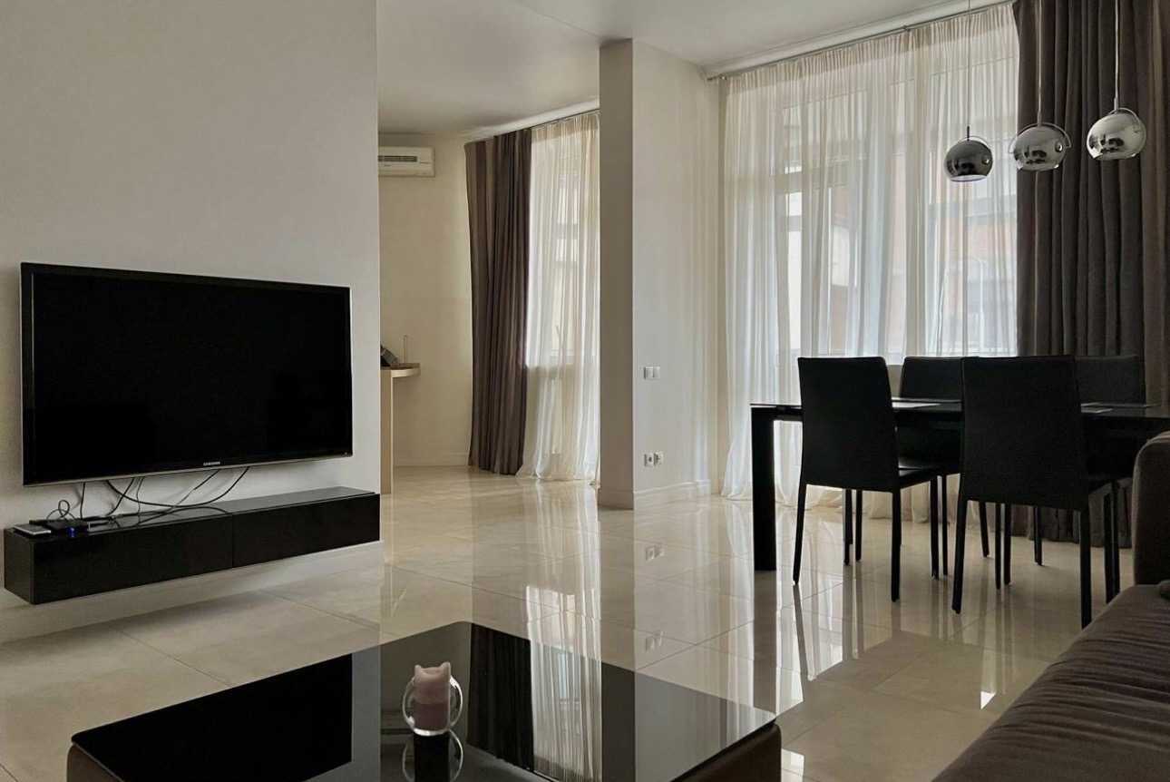 Аренда 3-комнатной квартиры 130 м², Леси Украинки бул., 7Б