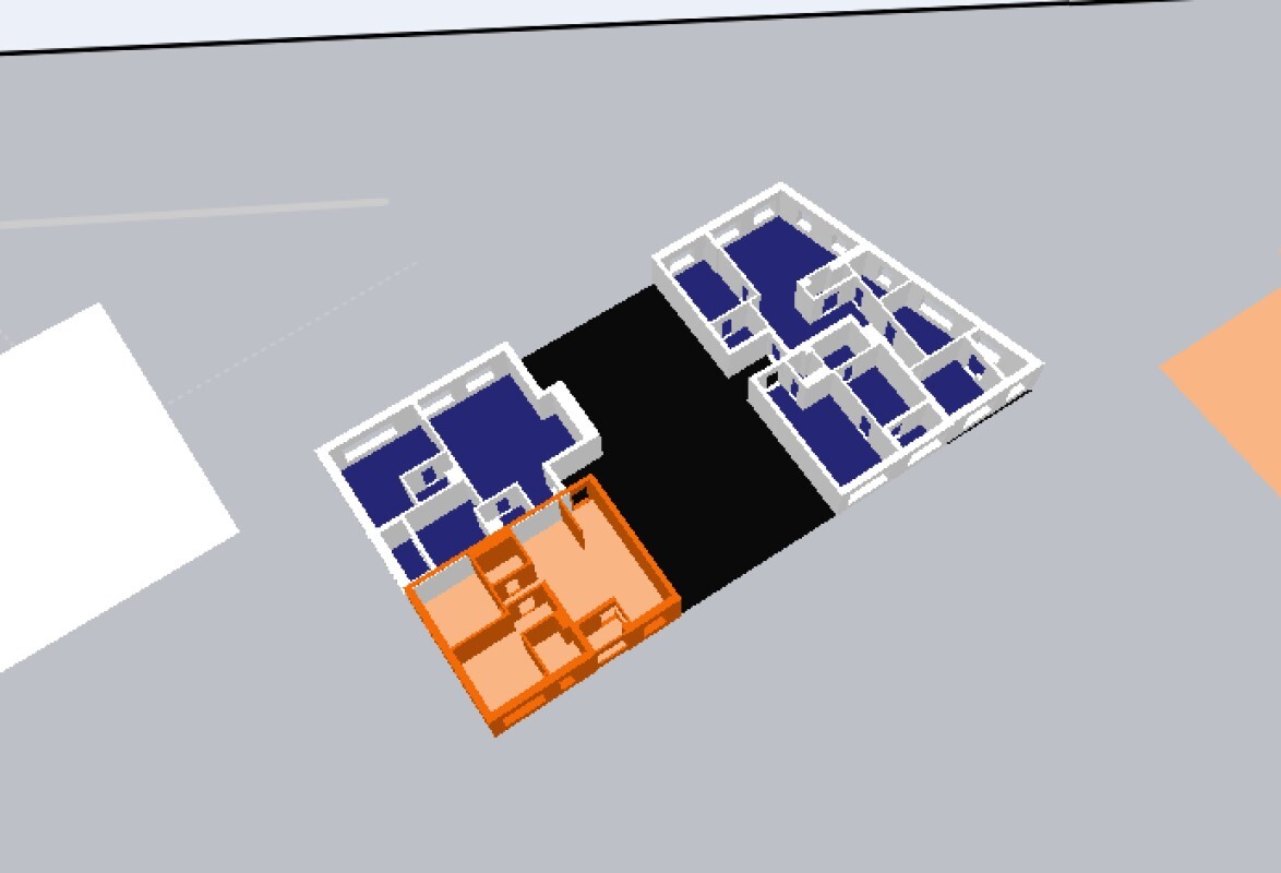 Продажа 2-комнатной квартиры 74.4 м², Заречная ул., 6