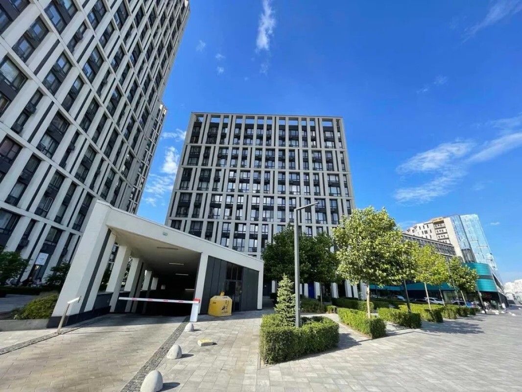 Продажа 2-комнатной квартиры 74.4 м², Заречная ул., 6