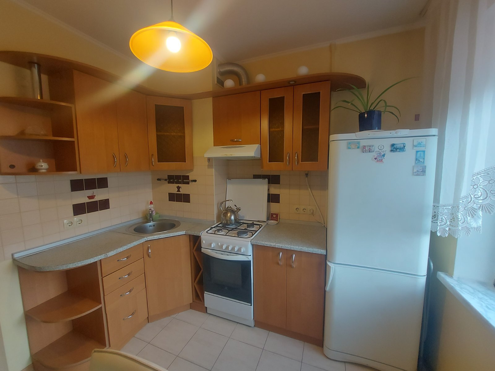 Аренда 2-комнатной квартиры 55 м², Академика Королева ул., 54