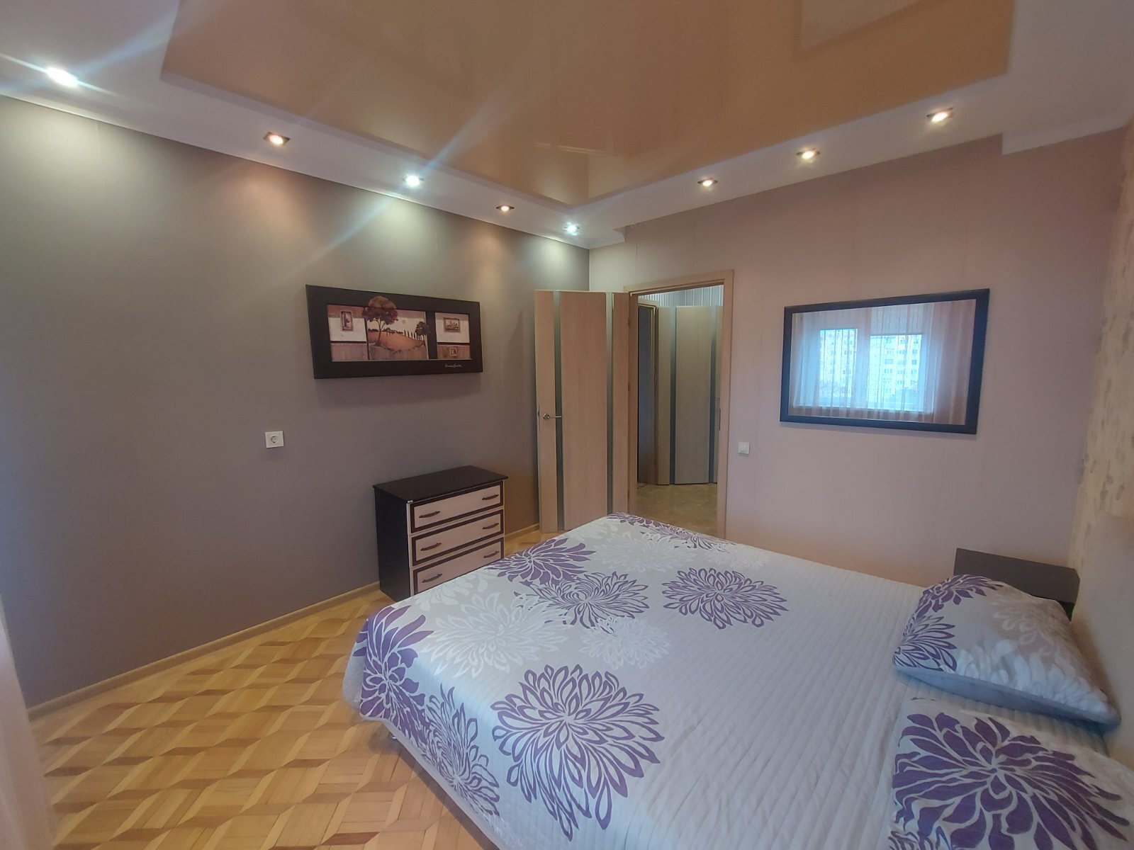 Аренда 2-комнатной квартиры 55 м², Академика Королева ул., 54