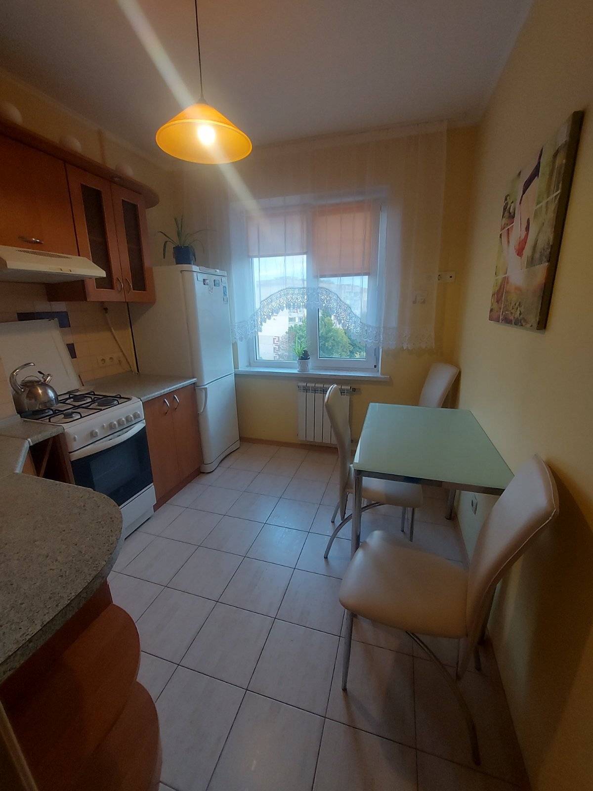 Аренда 2-комнатной квартиры 55 м², Академика Королева ул., 54