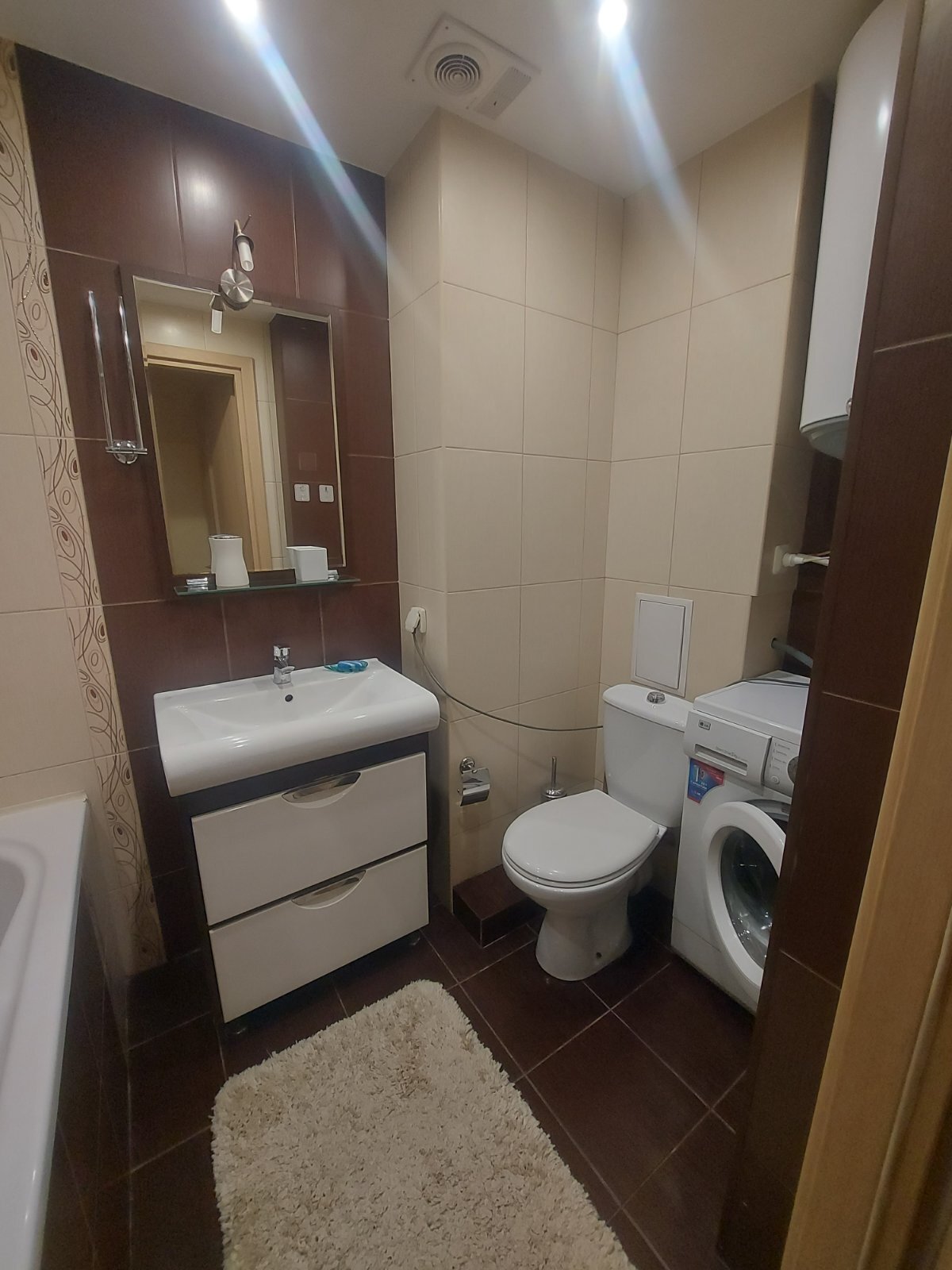 Аренда 2-комнатной квартиры 55 м², Академика Королева ул., 54