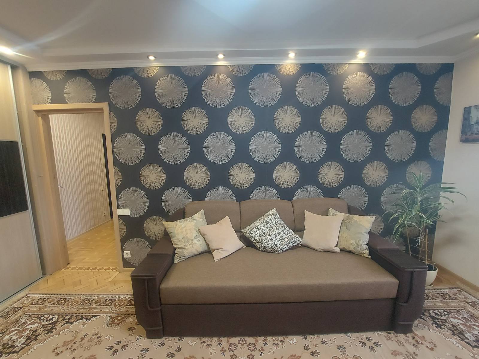 Аренда 2-комнатной квартиры 55 м², Академика Королева ул., 54