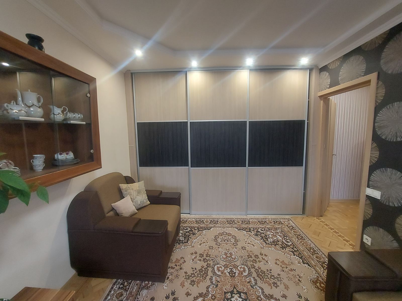 Аренда 2-комнатной квартиры 55 м², Академика Королева ул., 54