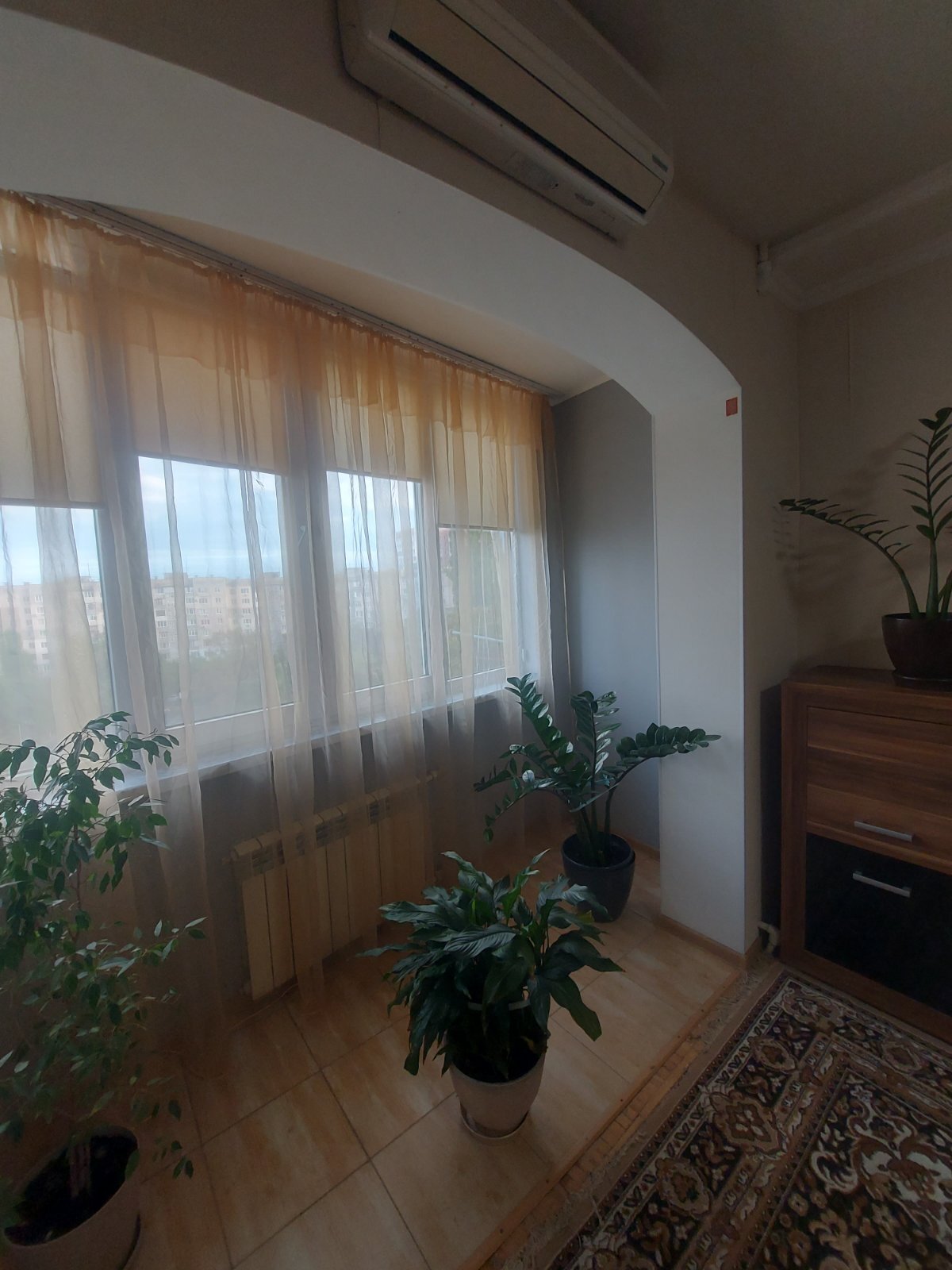 Аренда 2-комнатной квартиры 55 м², Академика Королева ул., 54