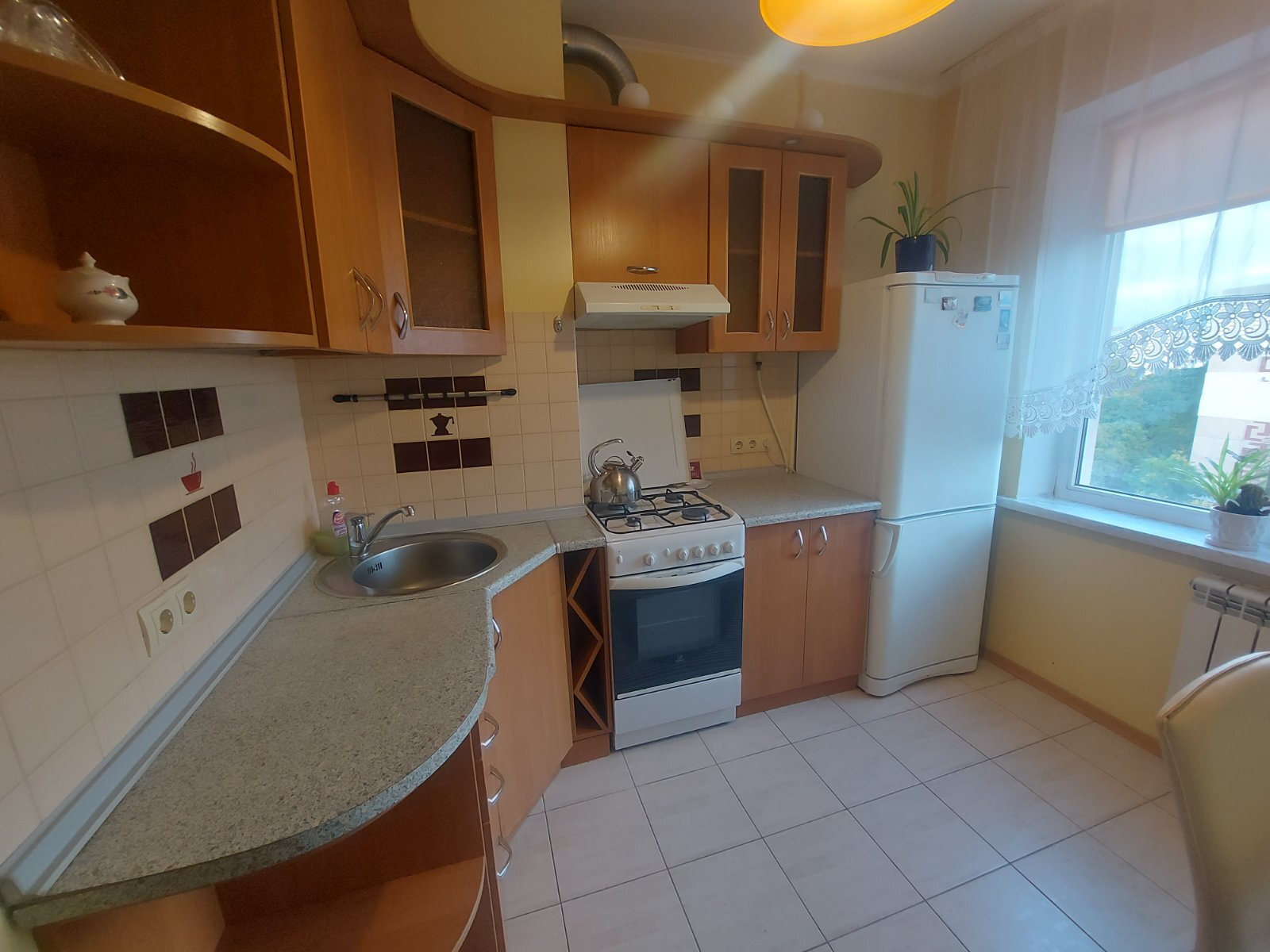 Аренда 2-комнатной квартиры 55 м², Академика Королева ул., 54