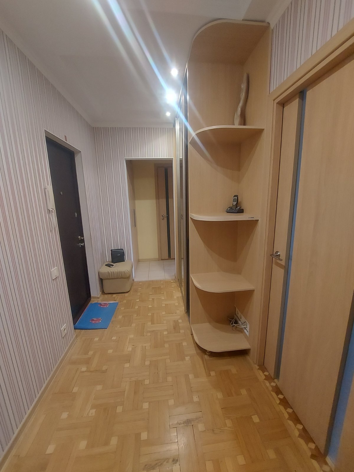 Аренда 2-комнатной квартиры 55 м², Академика Королева ул., 54