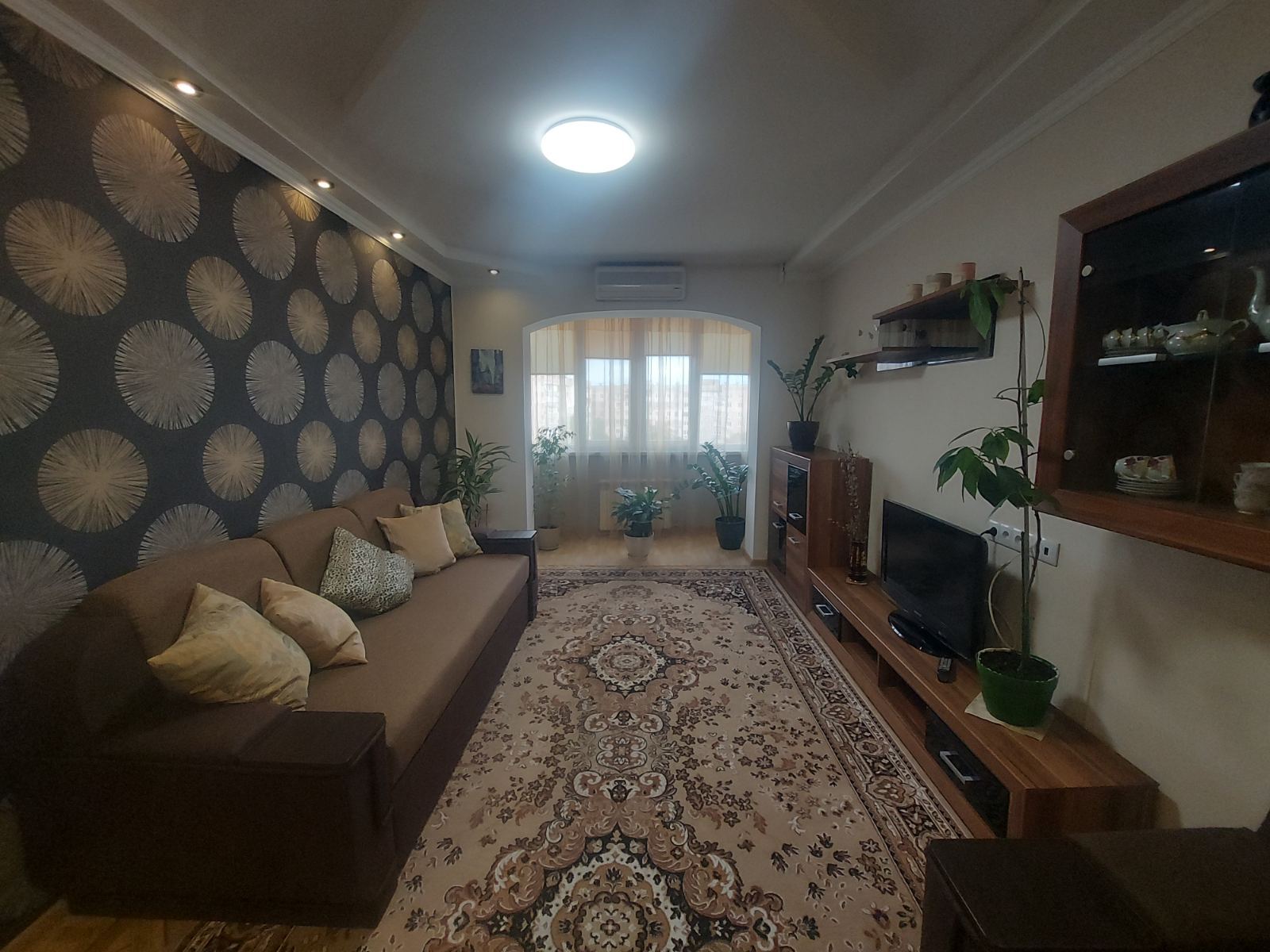 Аренда 2-комнатной квартиры 55 м², Академика Королева ул., 54