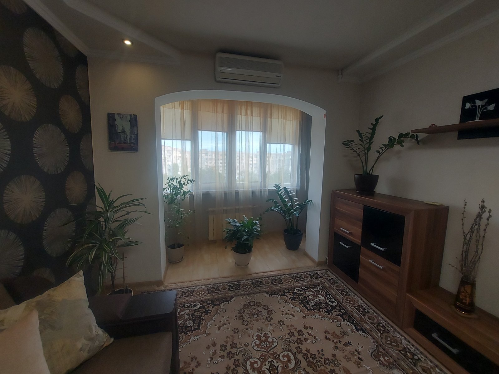 Аренда 2-комнатной квартиры 55 м², Академика Королева ул., 54